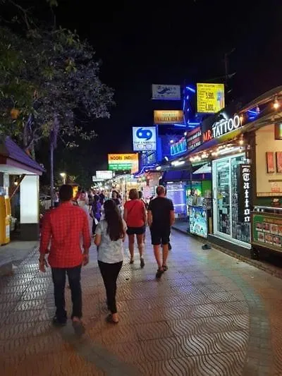 Ko Lanta Chicago Lanta酒店 Ko Lanta